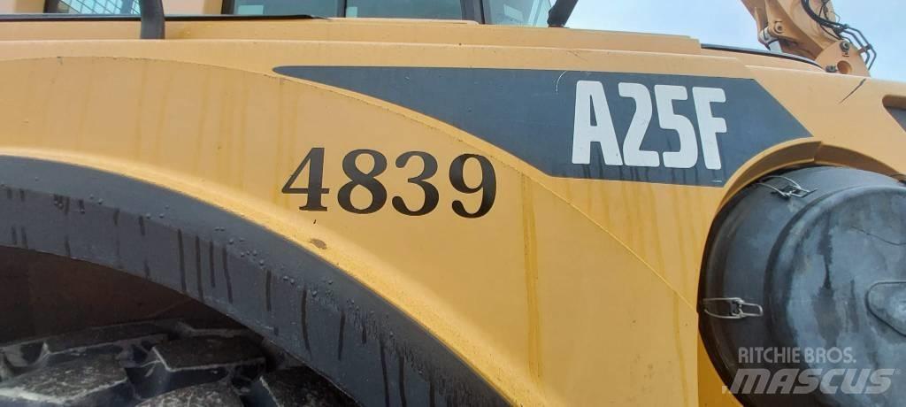 Volvo A 25 F Articulated Dump Trucks (ADTs)
