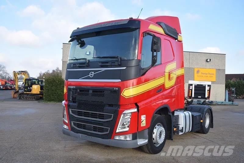 Volvo FH 460 Tractor Units