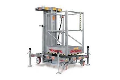 Elevah 70 by Faraone Push around lifts