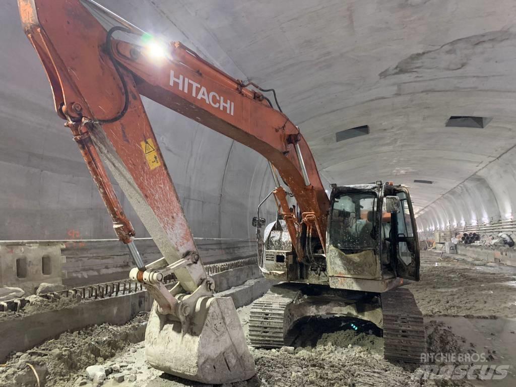 Hitachi ZX225US-5A Construction - Others