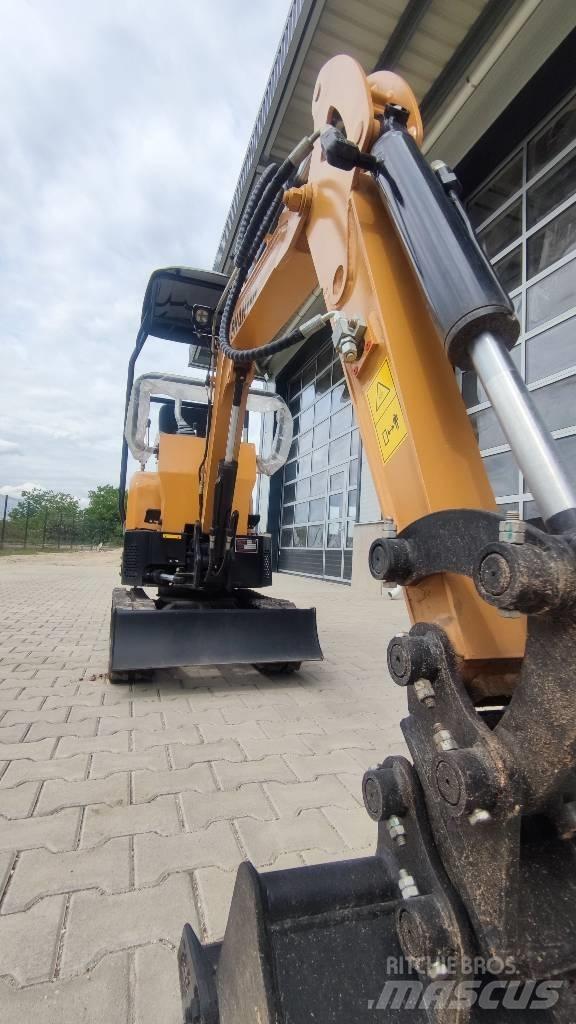 Shantui SE 10 Mini excavators < 7t (Mini diggers)