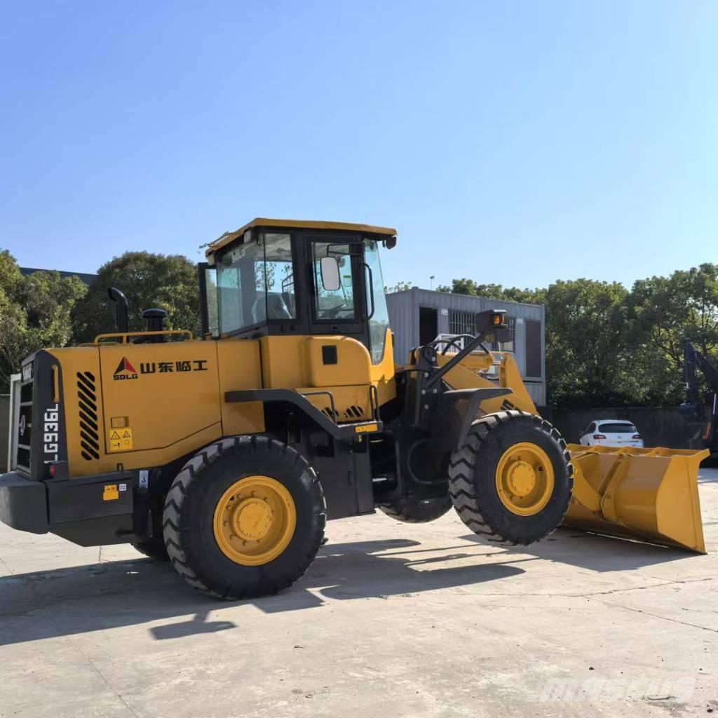 SDLG LG 936 L Wheel loaders