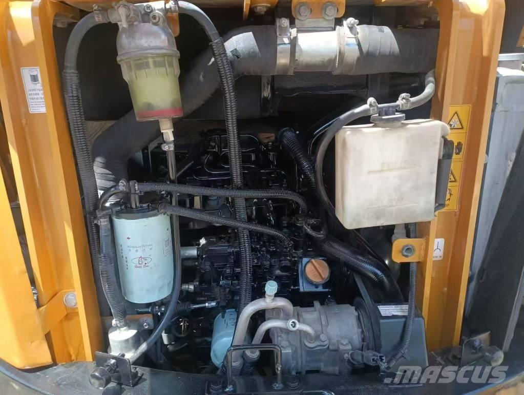 Sany SY 35 U Mini excavators < 7t (Mini diggers)