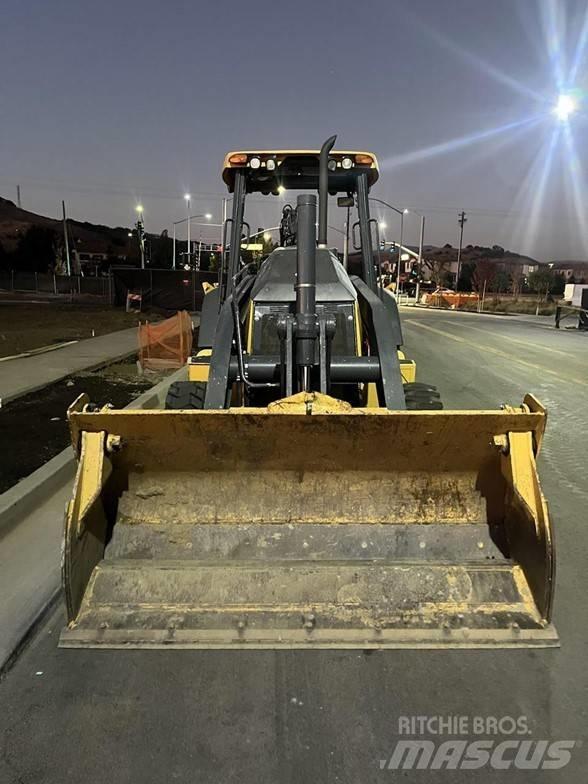 John Deere 310 Backhoe loaders