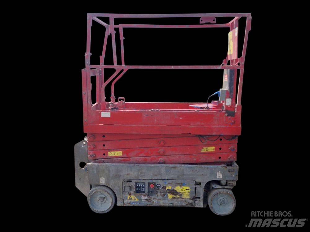 Genie GS 1932 Scissor lifts
