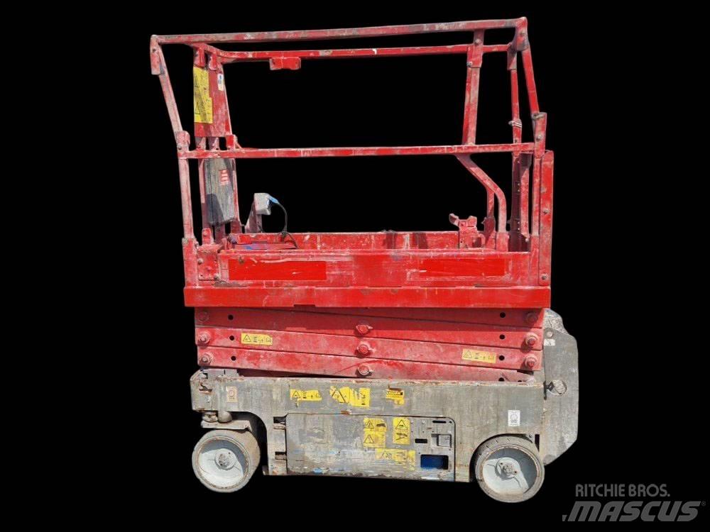 Genie GS 1932 Scissor lifts