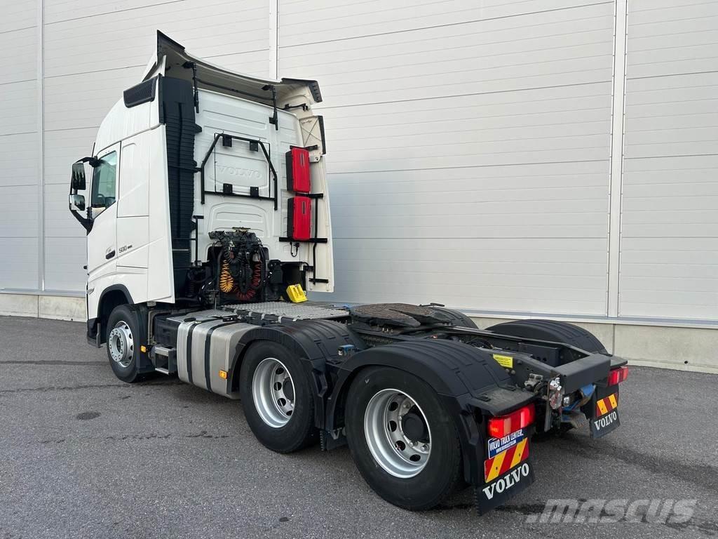 Volvo FH Tractor Units