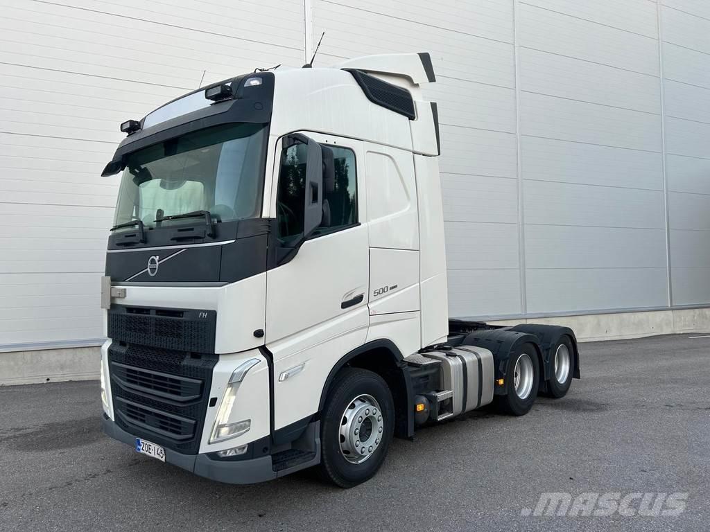 Volvo FH Tractor Units