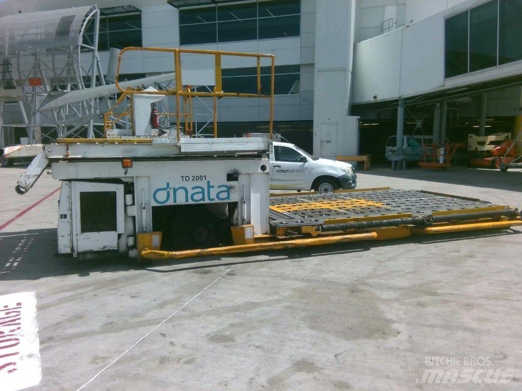 FMC COMMANDER 15I Other lifts and platforms