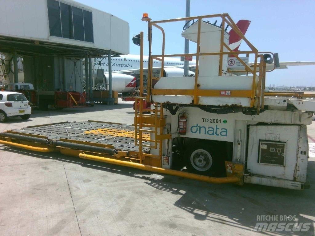 FMC COMMANDER 15I Other lifts and platforms