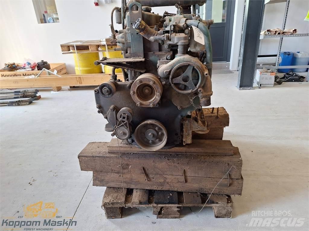Volvo TD71ACE Engines