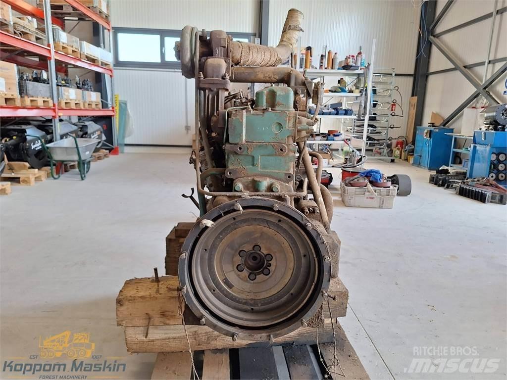 Volvo TD71ACE Engines