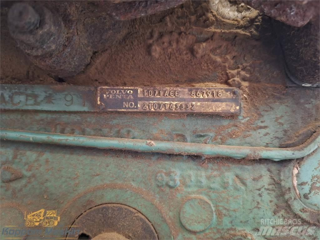 Volvo TD71ACE Engines