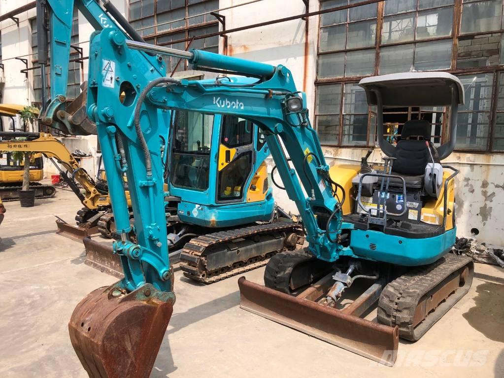 Kubota U 30-5 Mini excavators < 7t (Mini diggers)