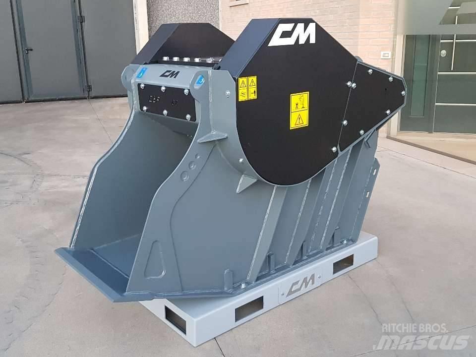 CM CBF 60 Crushing buckets