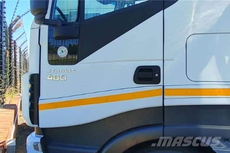 Iveco Stralis 480 Other trucks