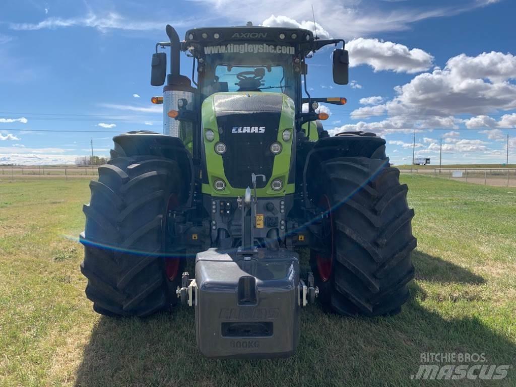 CLAAS AXION 960 Tractors