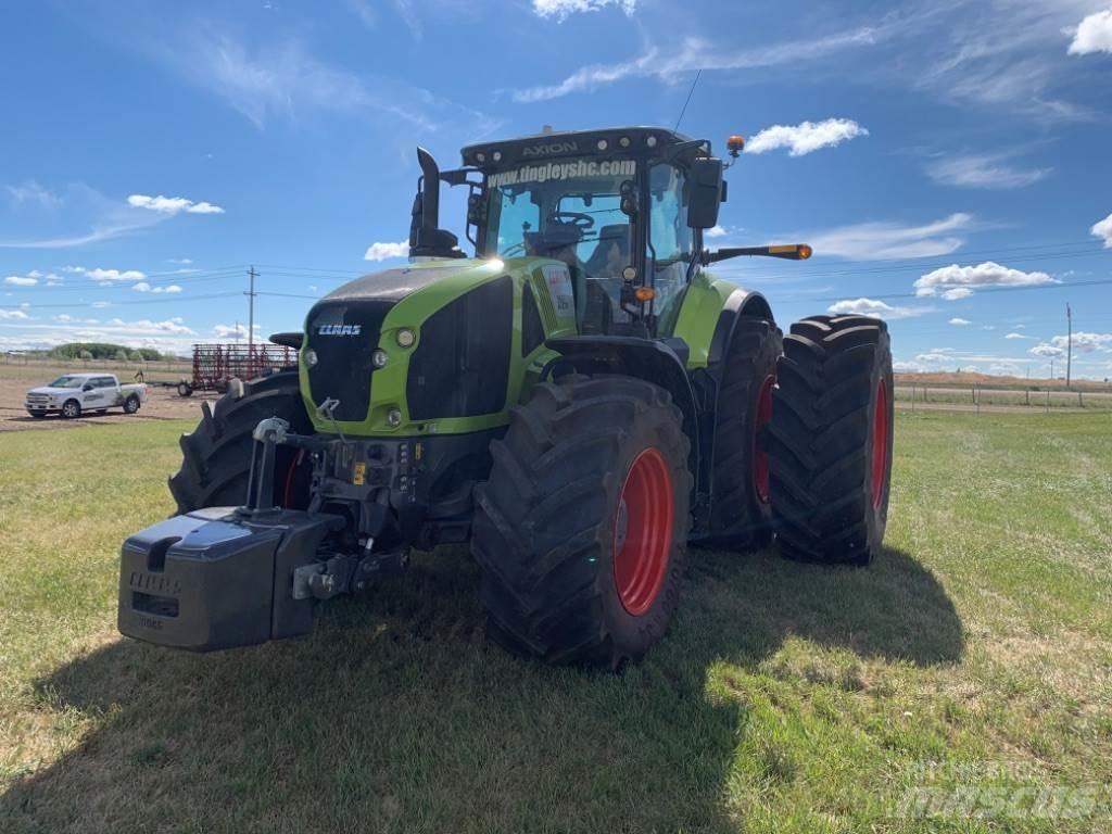 CLAAS AXION 960 Tractors