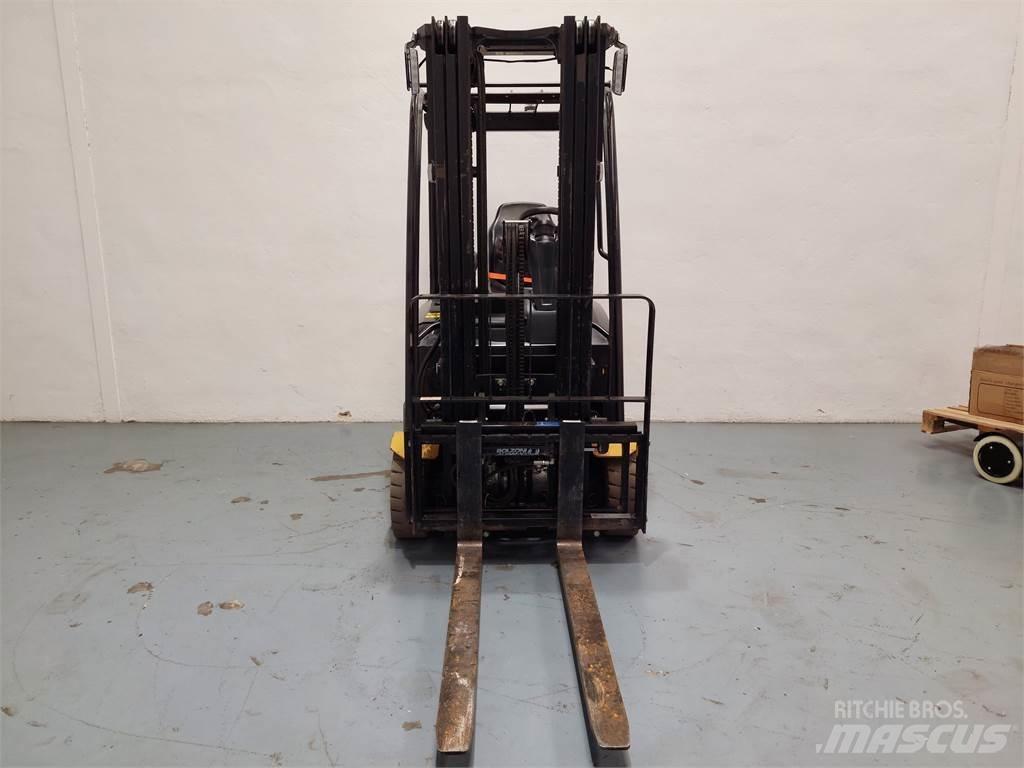 CAT EP16ACN Electric forklift trucks