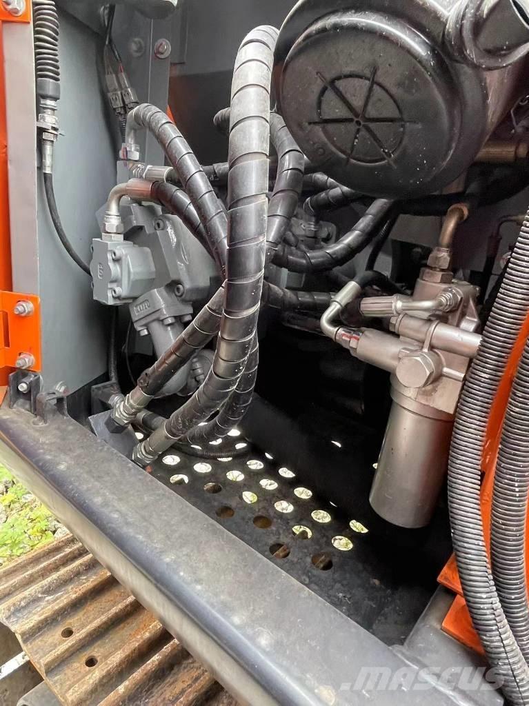 Hitachi ZX 70 Mini excavators < 7t (Mini diggers)