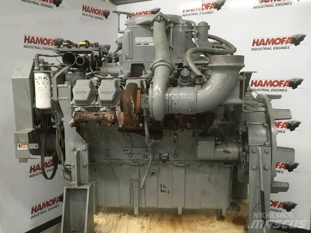 MTU 12V2000 USED Engines