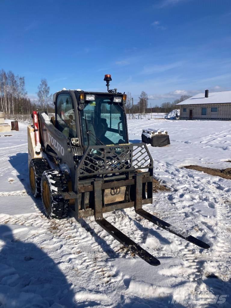 Volvo MC70C Skid steer loaders