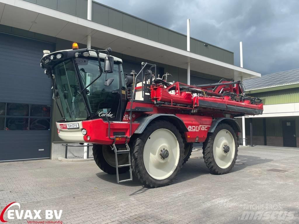 Agrifac Condor Self-propelled sprayers