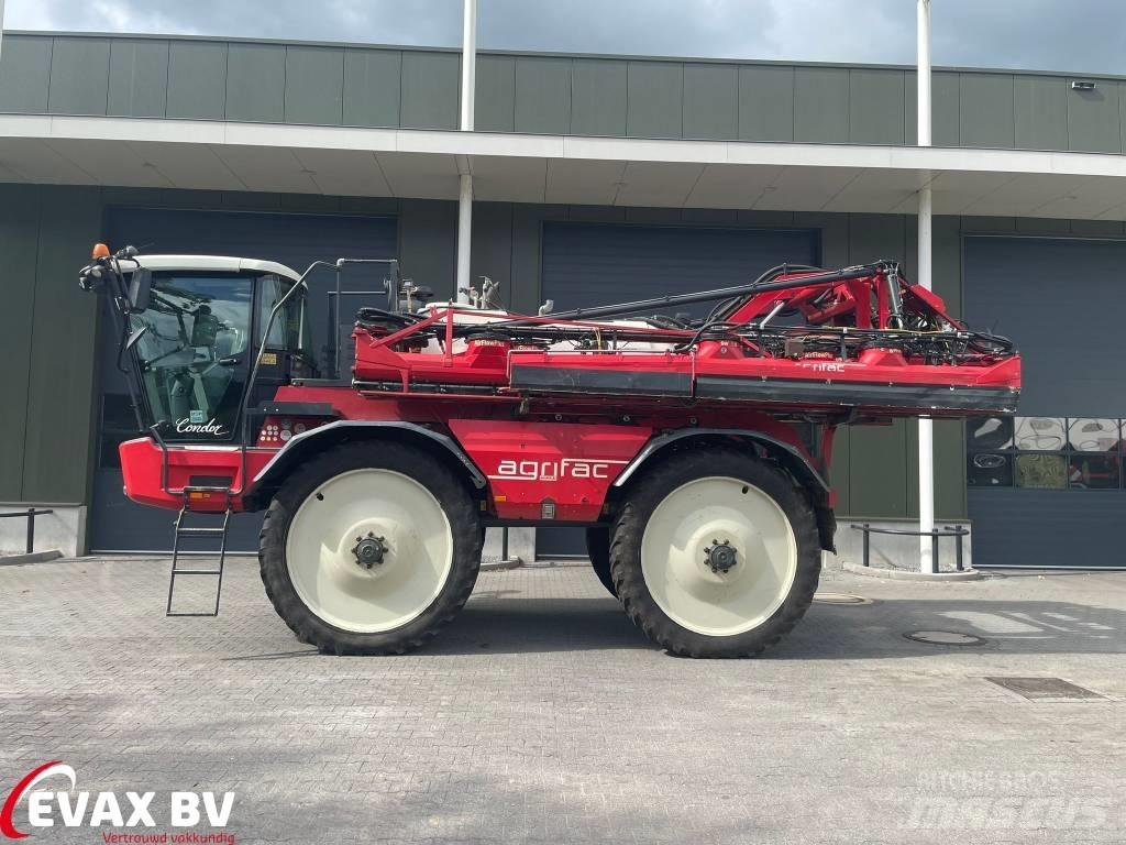 Agrifac Condor Self-propelled sprayers