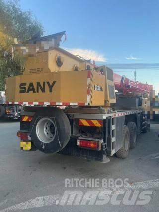 Sany sct200t5 All terrain cranes