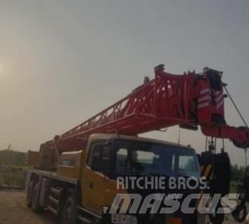 Sany sct200t5 All terrain cranes