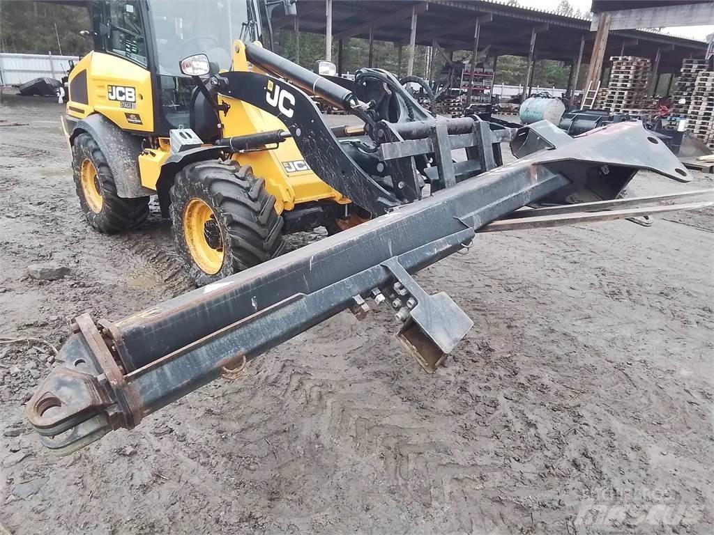 Eco Log 250 Harvester cranes