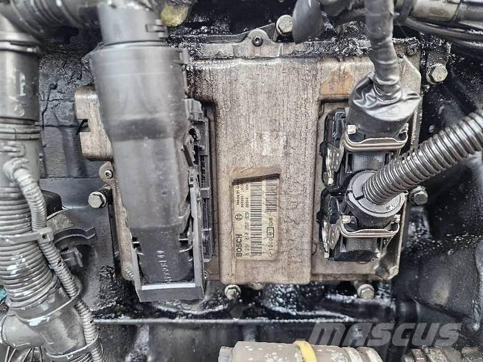  Engines D0836LOH50 Transportation - Others