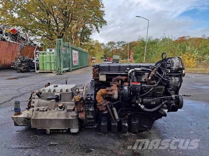  Engines D0836LOH50 Transportation - Others