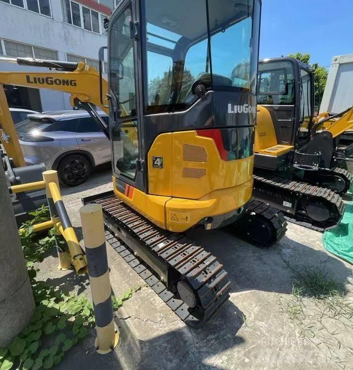 LiuGong 9027 FZTS Mini excavators < 7t (Mini diggers)