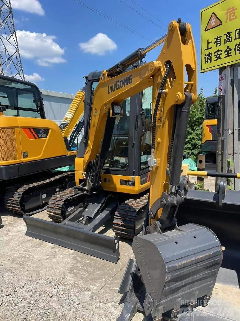 LiuGong 9027 FZTS Mini excavators < 7t (Mini diggers)