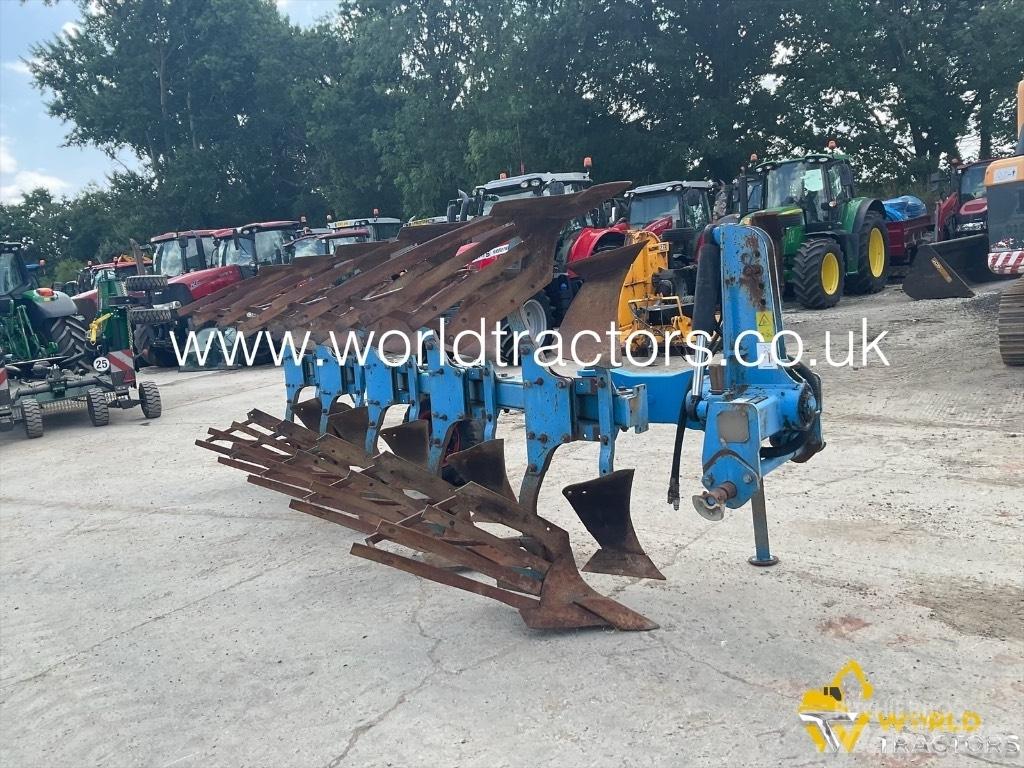 Lemken EurOpal 6 Reversible ploughs