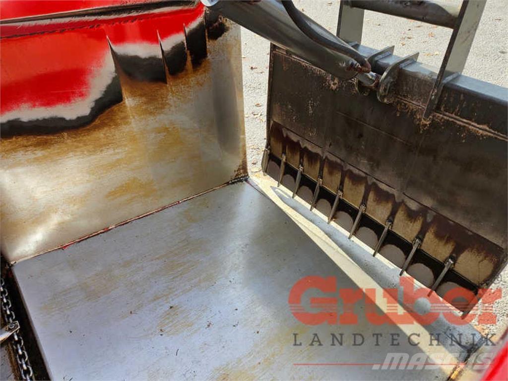 Gruber SVT 3545 W Silo unloading equipment