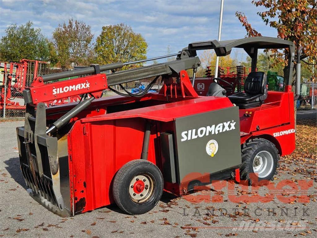 Gruber SVT 3545 W Silo unloading equipment