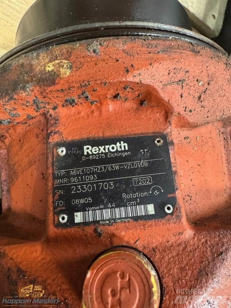 Rexroth ProSilva Hydraulics