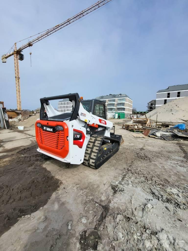 Bobcat T 76 Skid steer loaders
