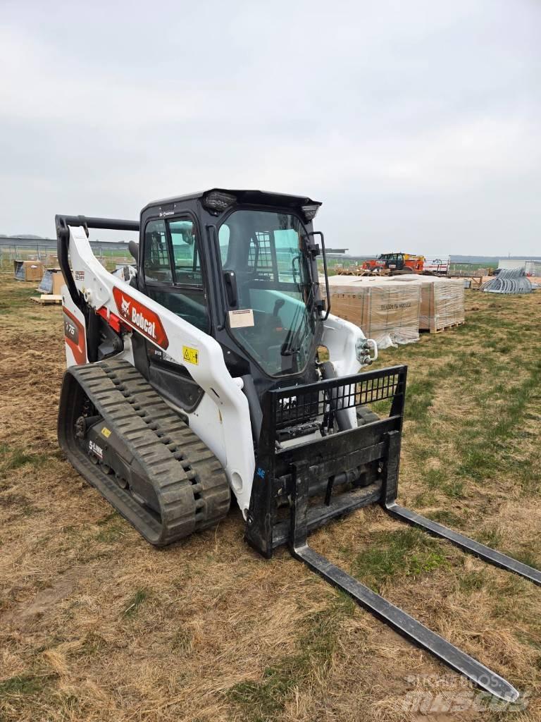 Bobcat T 76 Skid steer loaders