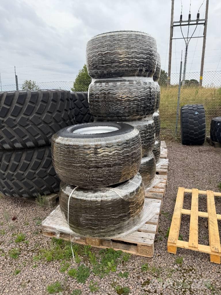  Däck 400/60-15,5 Tyres, wheels and rims