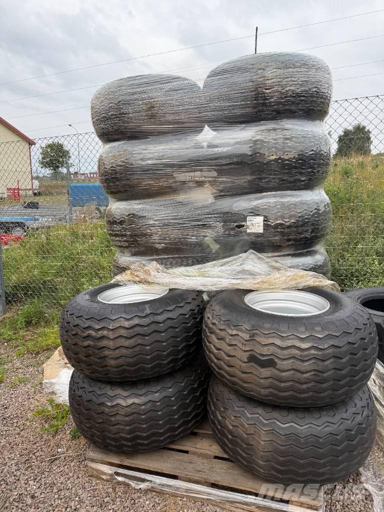  Däck 400/60-15,5 Tyres, wheels and rims