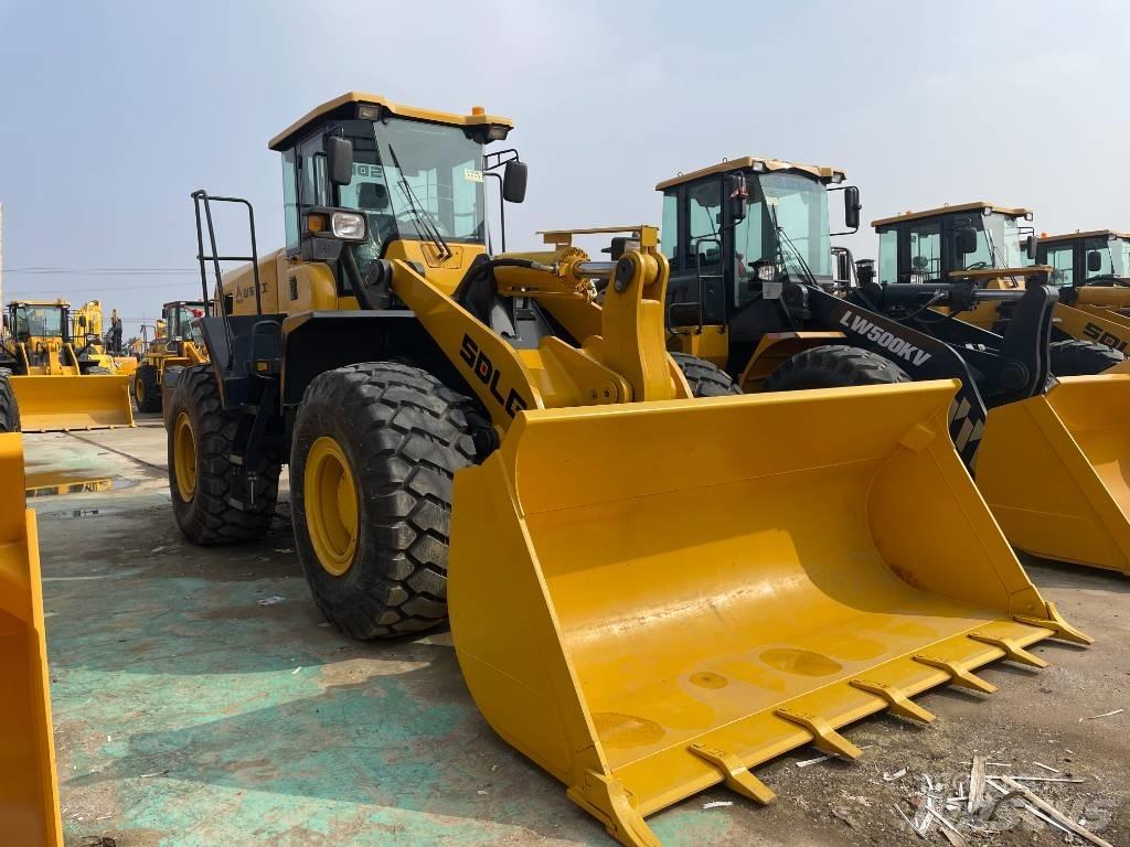 LiuGong 956 Crawler loaders