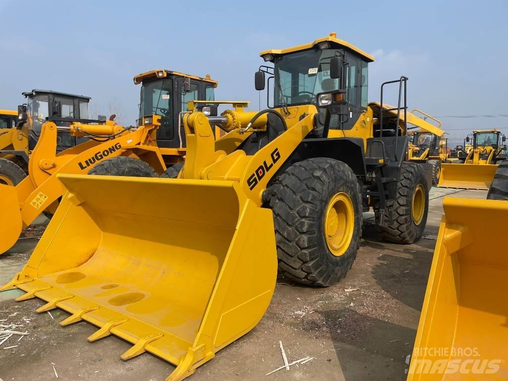 LiuGong 956 Crawler loaders