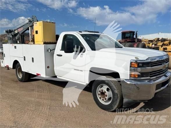 Chevrolet 3500 Construction - Others