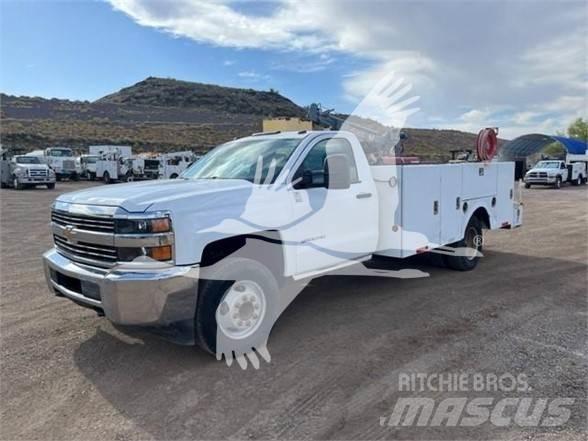 Chevrolet 3500 Construction - Others