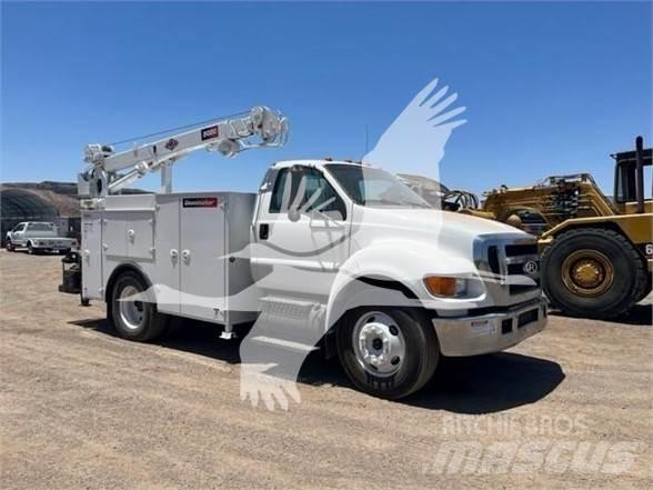 Ford F650 Construction - Others