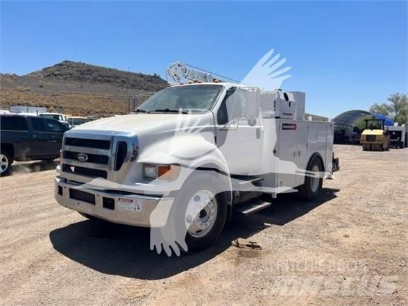 Ford F650 Construction - Others