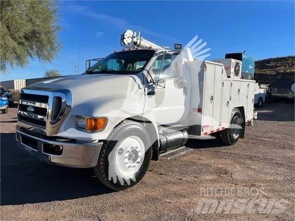 Ford F650 Construction - Others